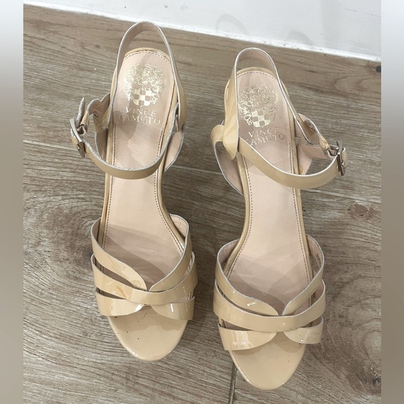 Vince Camuto Peppa Platform Heels - Picture 5 of 8